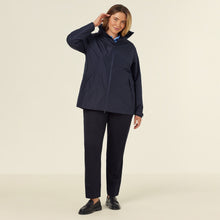 Load image into Gallery viewer, NNT Women's Sierra Water Repellent Jacket - Midnight
