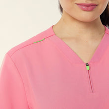 Load image into Gallery viewer, NNT Unisex Charles Scrub Top - Pink
