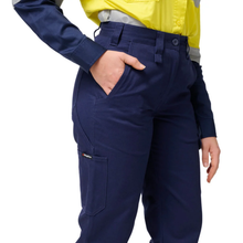 Load image into Gallery viewer, KingGee Women's Originals Cargo Pant - Navy
