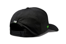Load image into Gallery viewer, FXD Unisex Tech Baseball Cap Small Logo - Black
