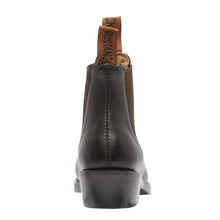 Load image into Gallery viewer, Mustang Women's Pullup Leather Boot - Brown
