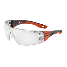 Load image into Gallery viewer, Bolle Unisex Rush+ 2.0 Safety Glasses - Clear
