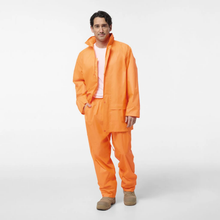 Load image into Gallery viewer, KingGee Men's Originals Polyester Rainset - Orange

