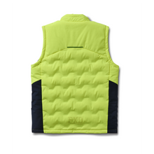 Load image into Gallery viewer, FXD Men's Insulated Vest - Yellow
