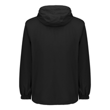 Load image into Gallery viewer, Syzmik Unisex Superlight Packable Rain Jacket - Black
