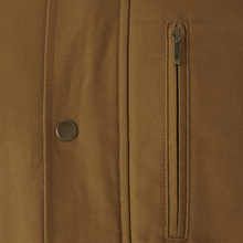 Load image into Gallery viewer, Mustang Men's Outback Canvas Jacket - Dark Tan
