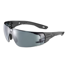 Load image into Gallery viewer, Bolle Unisex Rush+ 2.0 Small Safety Glasses - Smoke
