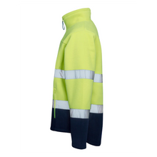 Load image into Gallery viewer, Rainbird Men's Lumber Jacket W Tape - Yellow/Navy
