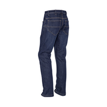 Load image into Gallery viewer, Syzmik Men's Stretch Denim Work Jeans - Denim
