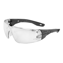 Load image into Gallery viewer, Bolle Unisex Rush+ 2.0 Small Safety Glasses - Clear
