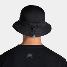 Load image into Gallery viewer, Anthem Unisex Carpenters Bucket Hat - Black
