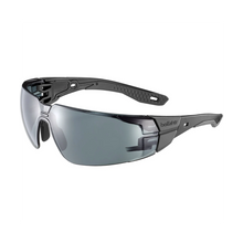 Load image into Gallery viewer, Bolle Unisex Rush+ 2.0 Safety Glasses - Smoke
