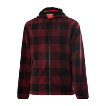 Load image into Gallery viewer, Hard Yakka Men's Camper Jacket - Maroon
