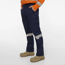 Load image into Gallery viewer, KingGee Men's Originals Lightweight Vented Cargo Pant - Navy
