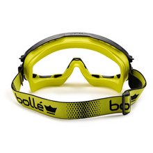 Load image into Gallery viewer, Bolle Unisex Universal Goggle Pc Clear Platinum Top Bottom Indirect Vented - Clear
