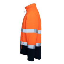 Load image into Gallery viewer, Rainbird Men's Lumber Jacket W Tape - Orange/Navy
