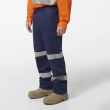 Load image into Gallery viewer, KingGee Men's Originals Cargo Taped Pant - Navy
