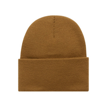 Load image into Gallery viewer, Hard Yakka Unisex Heritage Beanie - Dark Tan
