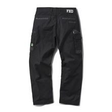 Load image into Gallery viewer, FXD Men's Wp-3L Loose Fit Stretch Work Pant - Black
