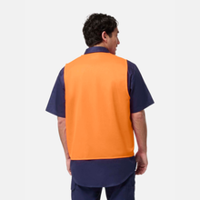 Load image into Gallery viewer, KingGee Men's Originals Hi-Vis Polyester Vest - Orange
