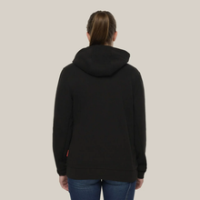 Load image into Gallery viewer, Hard Yakka Women's Heritage Hoodie - Black
