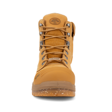 Load image into Gallery viewer, Oliver Women's At 59-432Z Women's 150Mm Zip Sided Boot - Wheat

