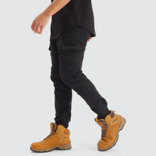Load image into Gallery viewer, NXP Men's Dozer Slim Fit Jogger Pant - Vintage Black
