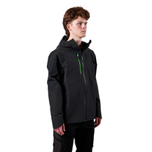 Load image into Gallery viewer, FXD Men's 3 - Layer Waterproof Jacket - BLACK
