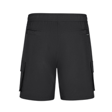 Load image into Gallery viewer, Syzmik Men's Streetworx Board Short - Black
