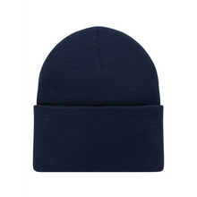 Load image into Gallery viewer, Hard Yakka Unisex Heritage Beanie - Navy
