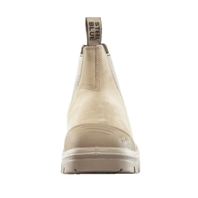 Load image into Gallery viewer, Steel Blue Men's Hobart Scuff Cap - Sand
