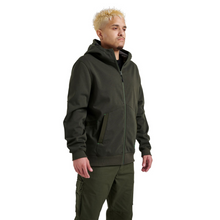Load image into Gallery viewer, FXD Men's Zip Thru Hoodie - GREEN
