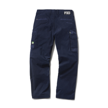 Load image into Gallery viewer, FXD Men's Wp-3L Loose Fit Stretch Work Pant - Navy

