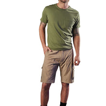 Load image into Gallery viewer, FXD Men's Ls-1 Light Weight Short - Khaki
