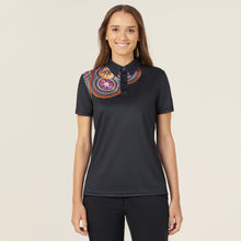 Load image into Gallery viewer, NNT Women's Bush Tucker Polo - Bush Tucker
