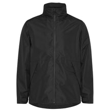 Load image into Gallery viewer, NNT Men's Sierra Water Repellent Jacket - Black
