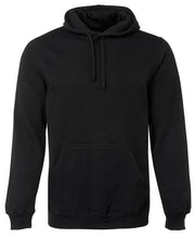 Load image into Gallery viewer, JB&#39;s Wear Men&#39;s Fleecy Hoodie - Black - Hoodies/Jumpers
