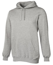 Load image into Gallery viewer, JB&#39;s Wear Men&#39;s Fleecy Hoodie - Marle Grey - Hoodies/Jumpers
