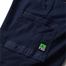 Load image into Gallery viewer, FXD Men's Wp-3L Loose Fit Stretch Work Pant - Navy
