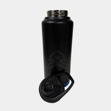 Load image into Gallery viewer, Anthem Unisex 1L Insulated Water Bottle - Black

