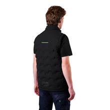 Load image into Gallery viewer, FXD Men's Insulated Vest - BLACK
