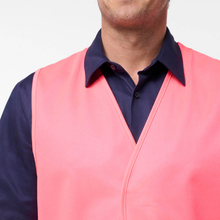 Load image into Gallery viewer, KingGee Men's Originals Hi-Vis Polyester Vest - Pink
