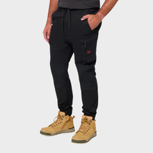Load image into Gallery viewer, Hard Yakka Men's Toughmaxx Cuffed Pant - Black
