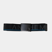 Load image into Gallery viewer, Anthem Unisex Elastic Belt - Black
