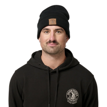 Load image into Gallery viewer, Hard Yakka Unisex Heritage Beanie - Black
