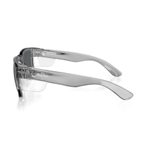 Load image into Gallery viewer, Safestyle Fusions Graphite Frame Polarised Lens - Graphite/Polarised
