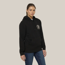Load image into Gallery viewer, Hard Yakka Women's Heritage Hoodie - Black
