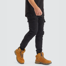 Load image into Gallery viewer, NXP Men's Dozer Slim Fit Jogger Pant - Vintage Black
