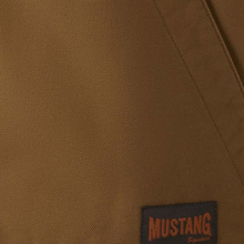 Load image into Gallery viewer, Mustang Men's Outback Canvas Vest - Dark Tan
