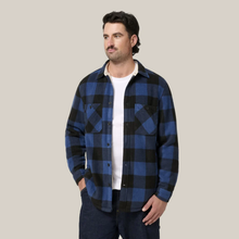 Load image into Gallery viewer, Hard Yakka Men's Sherpa With Beanie - Steel
